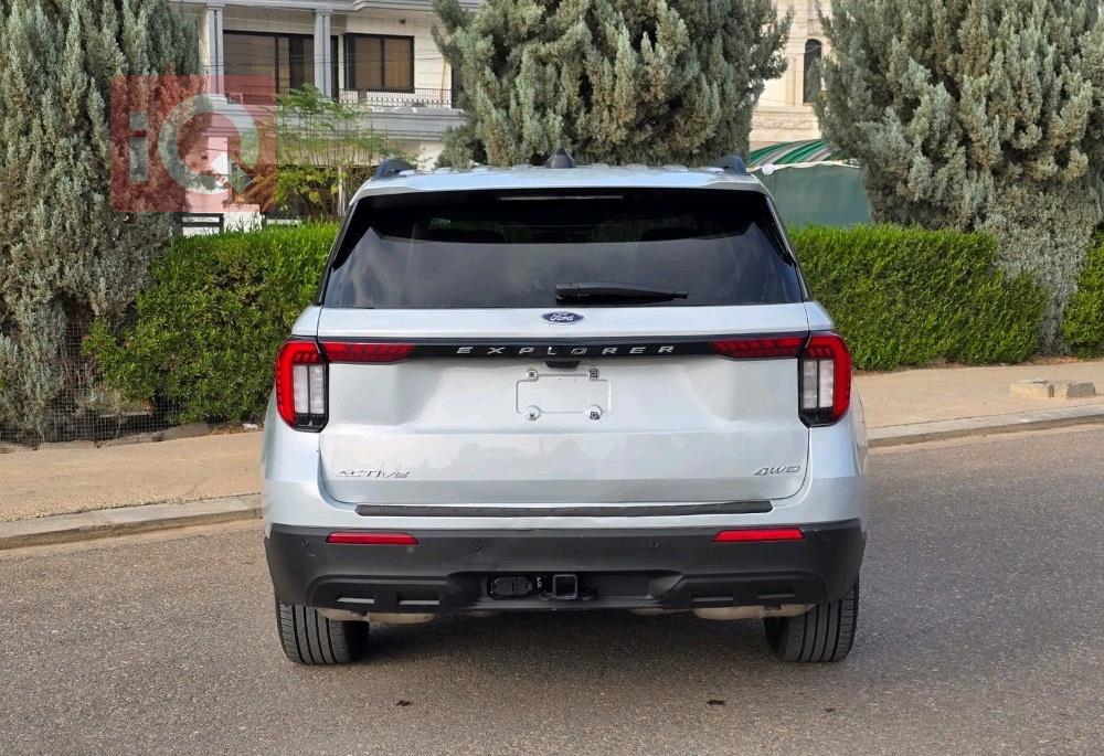 فورد إكسبلورر